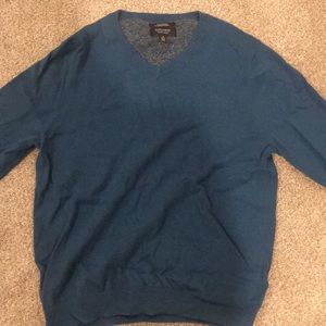 Nordstrom Blue Sweater